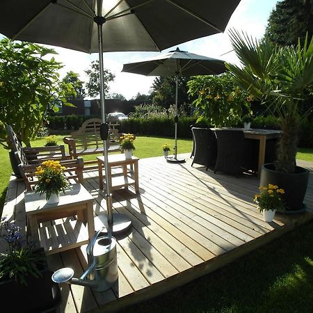 Bed & Breakfast Meerbusch Extérieur photo