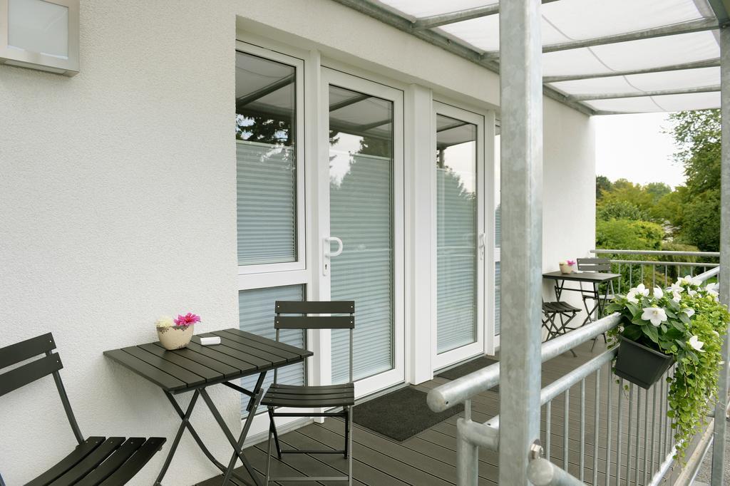 Bed & Breakfast Meerbusch Chambre photo