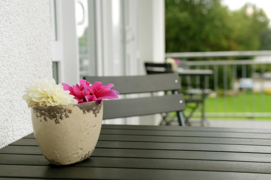 Bed & Breakfast Meerbusch Extérieur photo