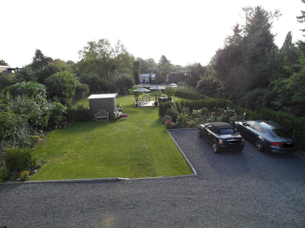 Bed & Breakfast Meerbusch Extérieur photo