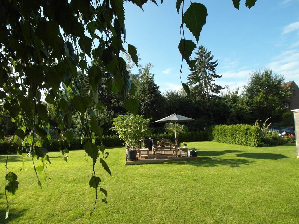 Bed & Breakfast Meerbusch Extérieur photo